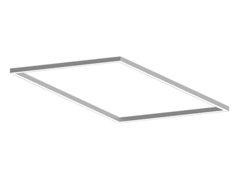 Светильник светодиодный PROFILE 60L P DR LED (900) WH 3500K MED (low lumen)