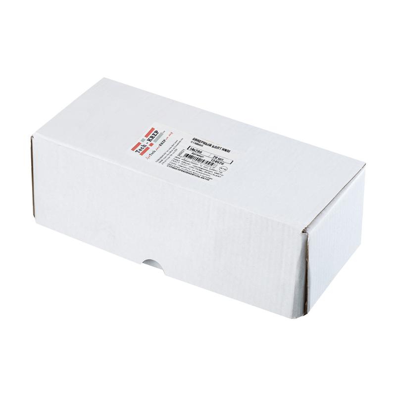 Анкерный болт HNM с гайкой 14х200 (20 шт) - накл. ( 3,26 кг)