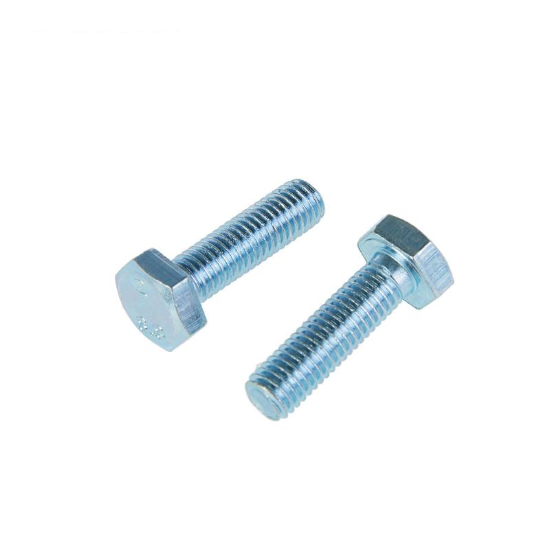Болт DIN 933 6х30 (15кг) - накл.