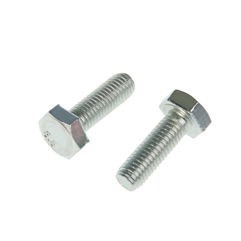 Болт DIN 933 10х30 (15кг) - накл.