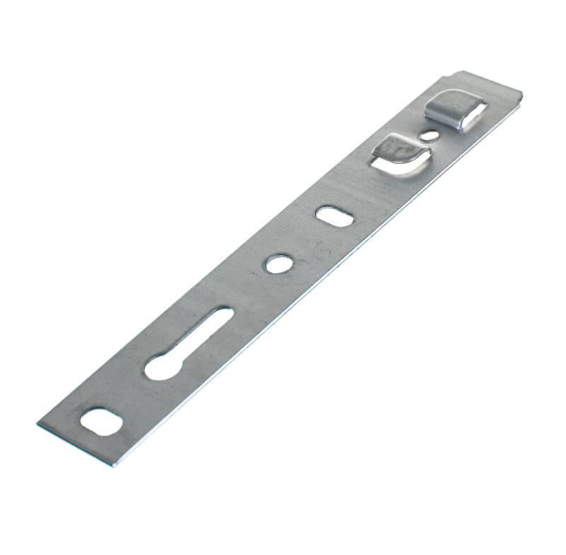 Пластина оконная KBE,VEKA150 1,2, оцинкованная - накл.
