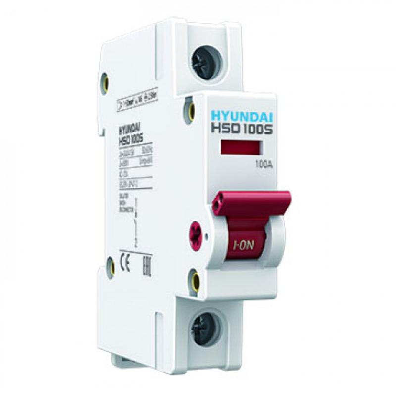 Выключатель нагрузки HSD100S 1PDSS0000C 00032 1 полюс 32А