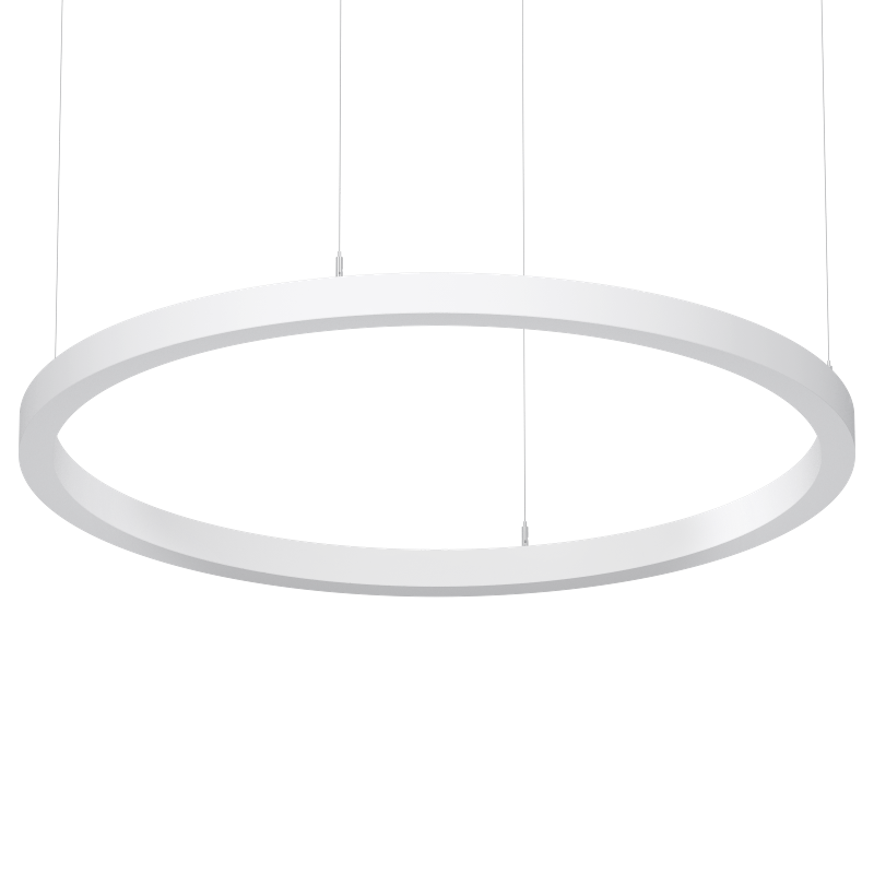 Светильник светодиодный ДСО33-60-301 Horizon Ring 940 58Вт 4000К IP20