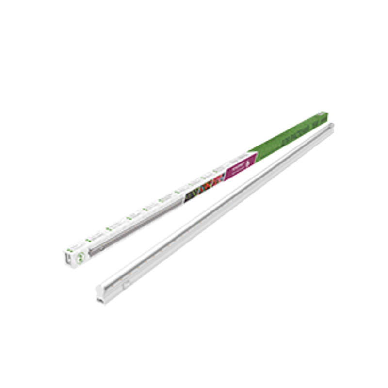 Светильник светодиодный Fito для растений 15W 460lm 175-265V IP20 1175*25*37мм, фиолет спектр LED 1/25 LED 1/25