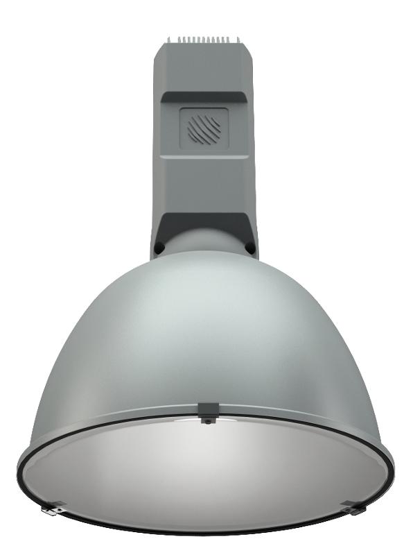Светильник промышленный ГСП HBA AL 250 SET 250Вт ДРИ Е40 ЭмПРА IP65