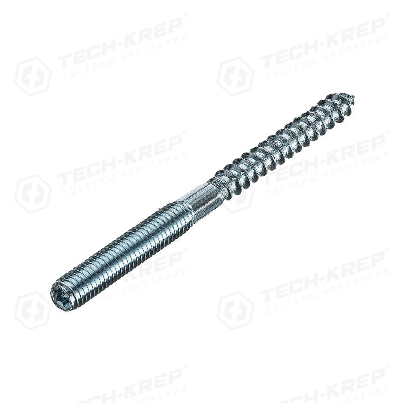 Шпилька сантехническая М8х100 (шт.) - накл.