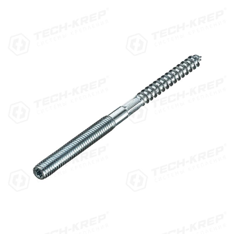 Шпилька сантехническая М8х120 (шт.) - накл.