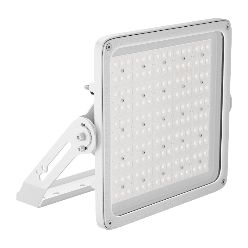 Светильник светодиодный INSEL LB/S LED G3 200W D120 850 WH FB