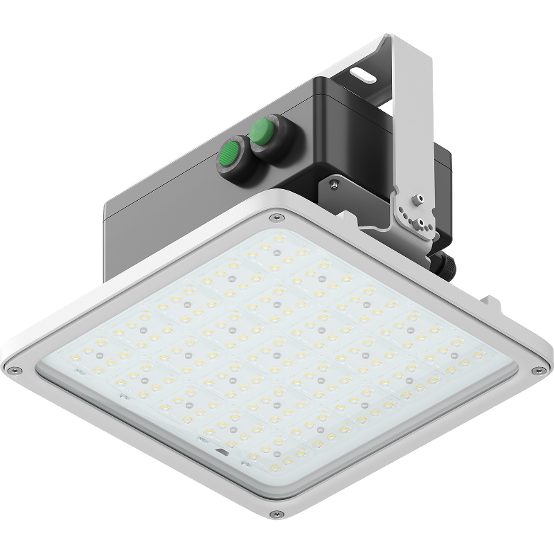 Светильник светодиодный INSEL LB/S LED G3 100W D90 850 WH EM SB