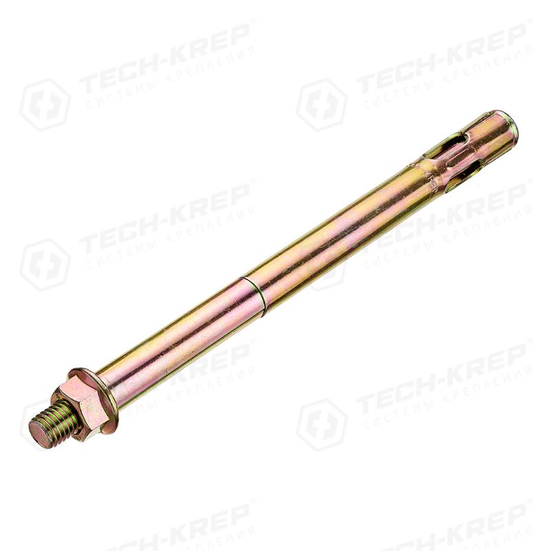Анкерный болт HNM с гайкой 16х220 (20шт.) - накл. ( 26,854 кг)