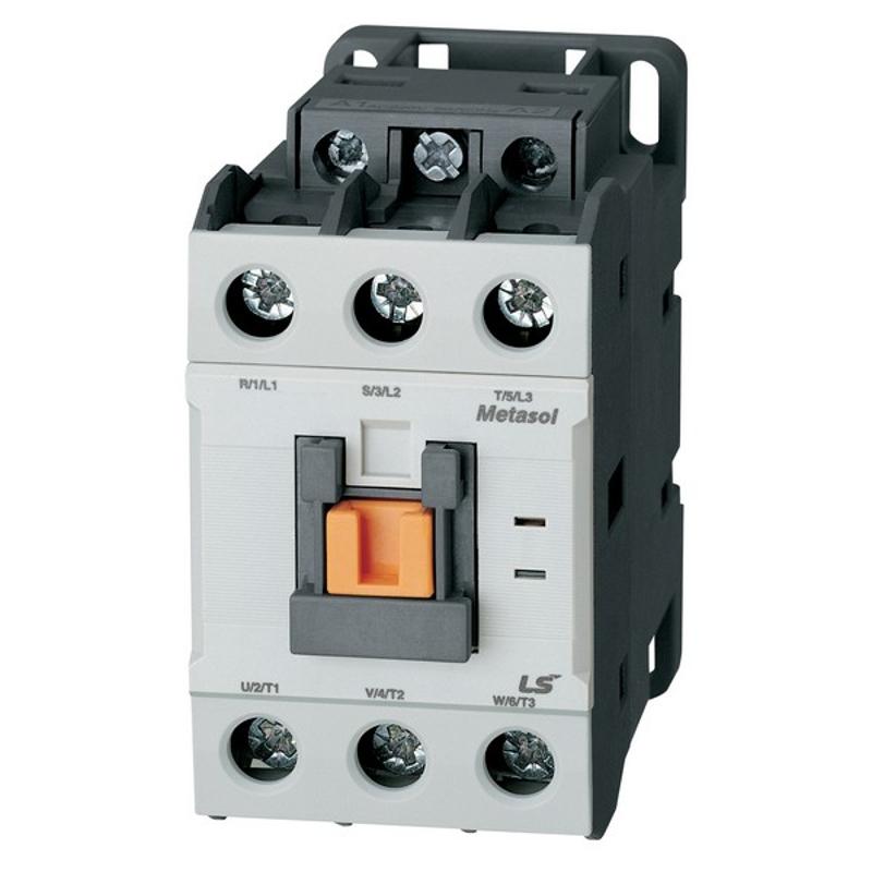 Контактор Metasol MC-40a AC110V 50Hz 2a2b, Screw