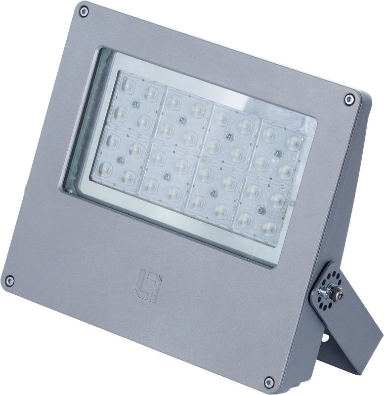 Светильник светодиодный LEADER LED 100W D30 830 RAL9006