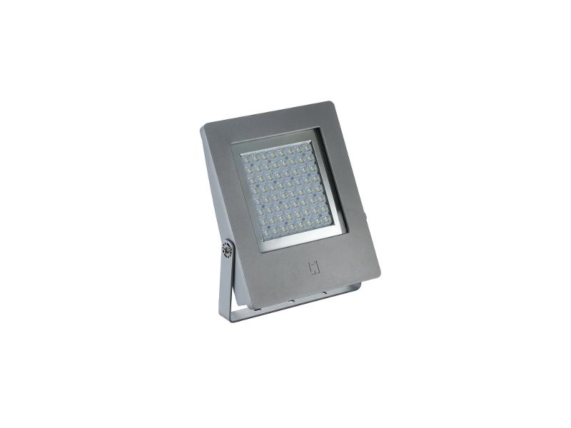 Светильник светодиодный LEADER LED 100W D30 827 RAL9005