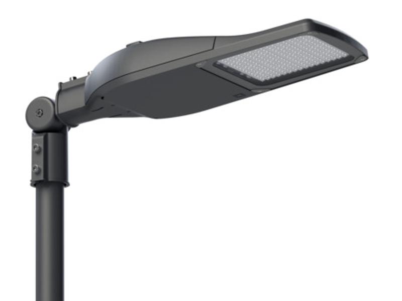 Светильник светодиодный CARAVELLA G2 120W DW1 827 RAL9005 QUL