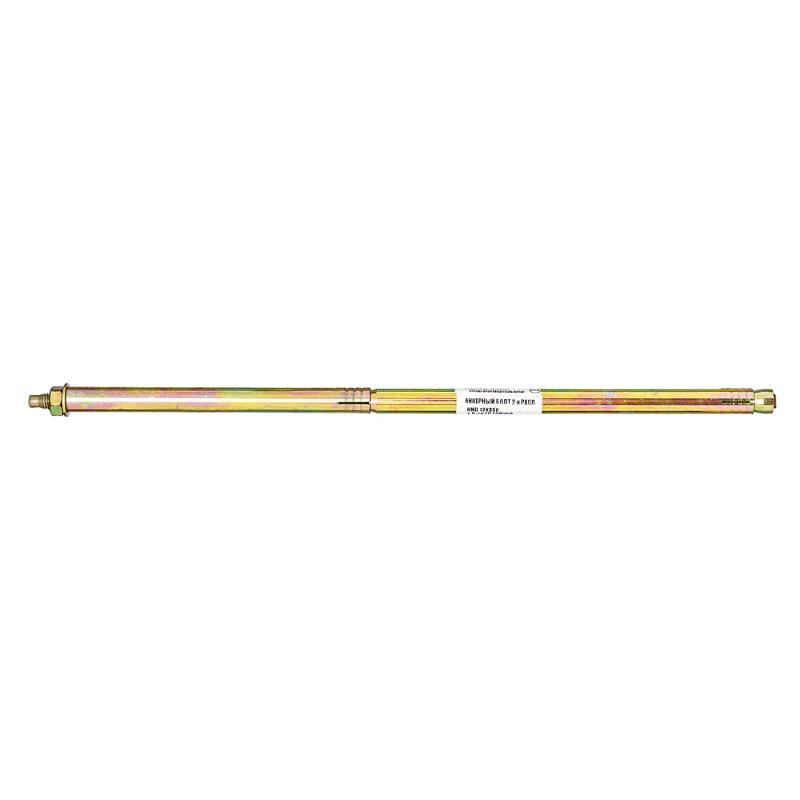 Анкерный болт 2-х расп.HND12*350 с 6-ти гр.гайк- накл. Tech- Krep ( 0,221 кг)