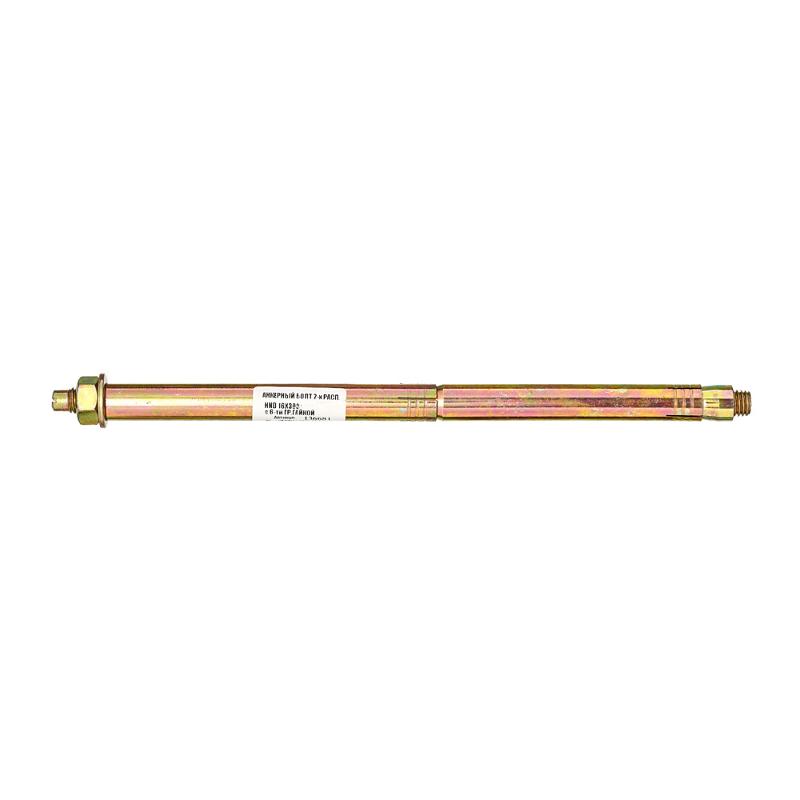 Анкерный болт 2-х расп.HND16*300 с 6-ти гр.гайк- накл. Tech- Krep ( 0,342 кг)