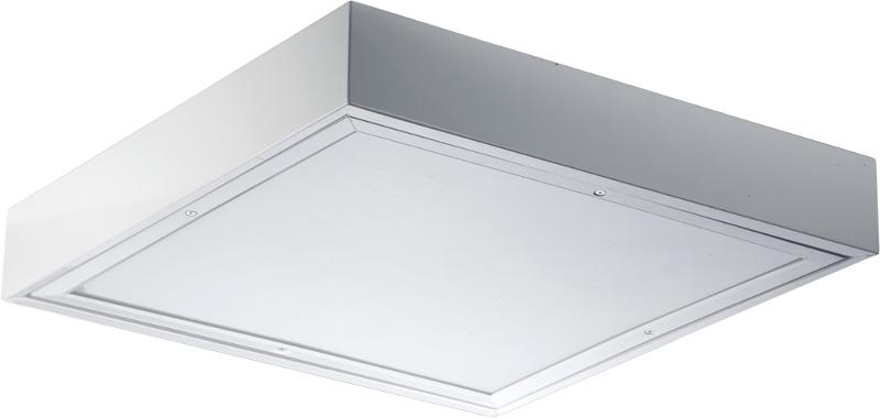 Светильник люминесцентный медицинский ЛВО/ЛПО OWP 336 /595 HF mat 3х36Вт КЛЛ 2G11 ЭПРА IP54