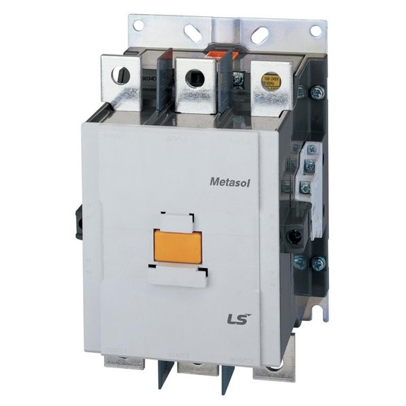 Контактор Metasol MC-400a AC400V 50/60Hz 2a2b  Screw