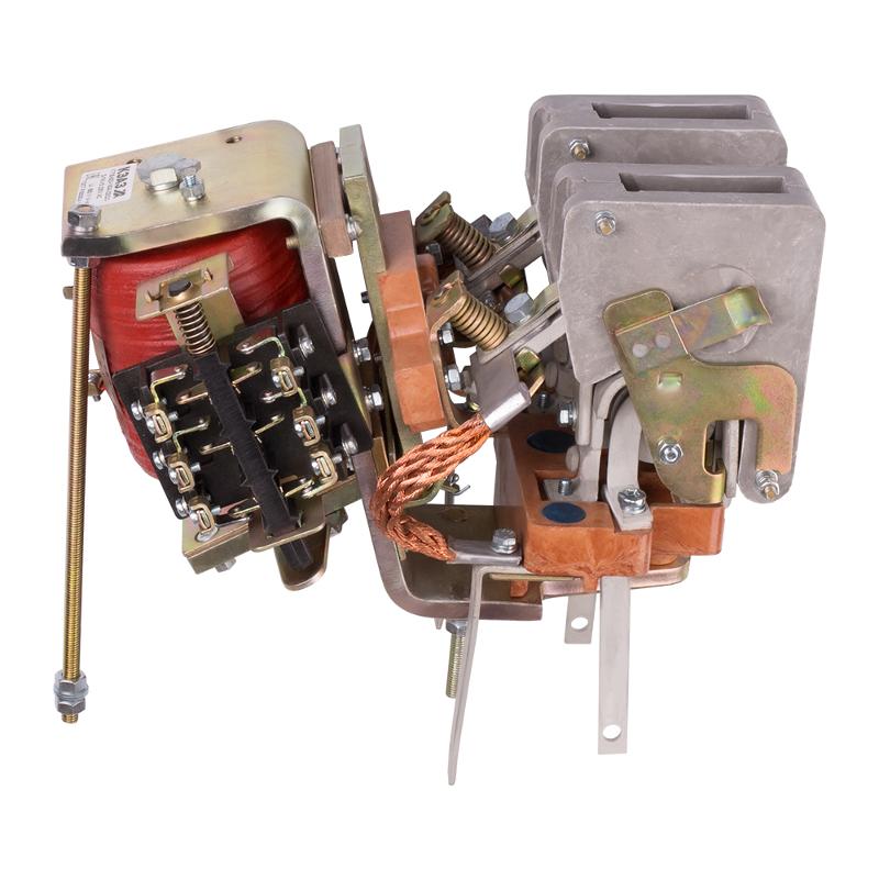 Контактор КТПВ-623-160А-220DC-З-ПП-У3