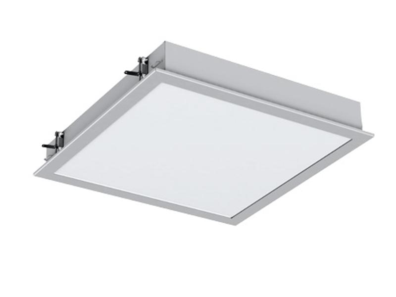 Светильник светодиодный ДВО OWP OPTIMA LED 600 (40) IP54/IP54 EM 40 Вт 4000K Clip-In IP54 БАП 1ч опал