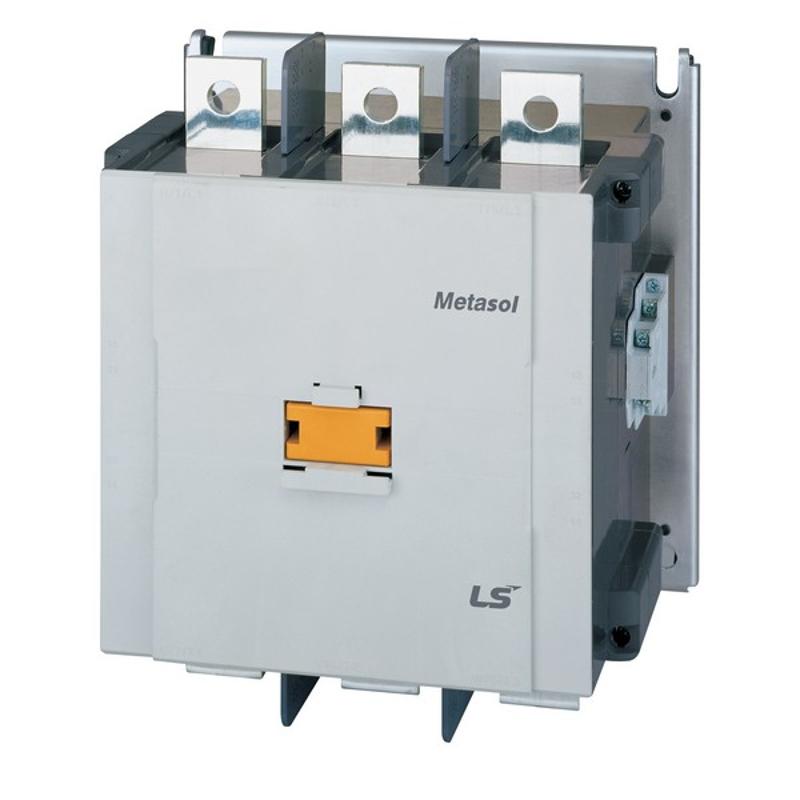 Контактор  Metasol MC-800a AC400V 50/60Hz 2a2b, Screw