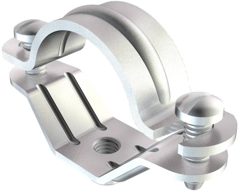 Крепежная скоба дистанционная универсальная 24-29mm (2900 M6 24-29 G)