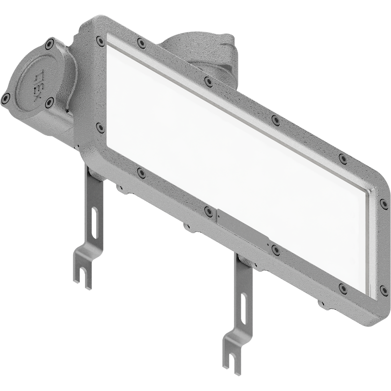 Светильник светодиодный взрывозащищенный PROTON LED Exd-W052 УКРЫТИЕ Б/З