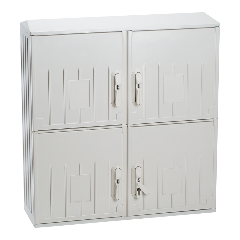 Корпус из полиэстера OptiBox G-473-RS414-A-1-IP54