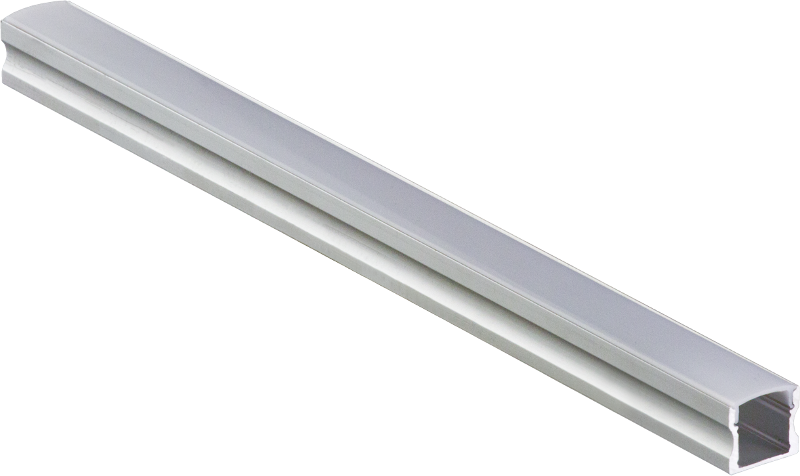 Светильник светодиодный PROFILE S04 (anod profile + clear diffuser 2550mm)