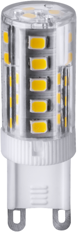 Лампа светодиодная NLL LED NLL-P-G9-3-230-6.5K