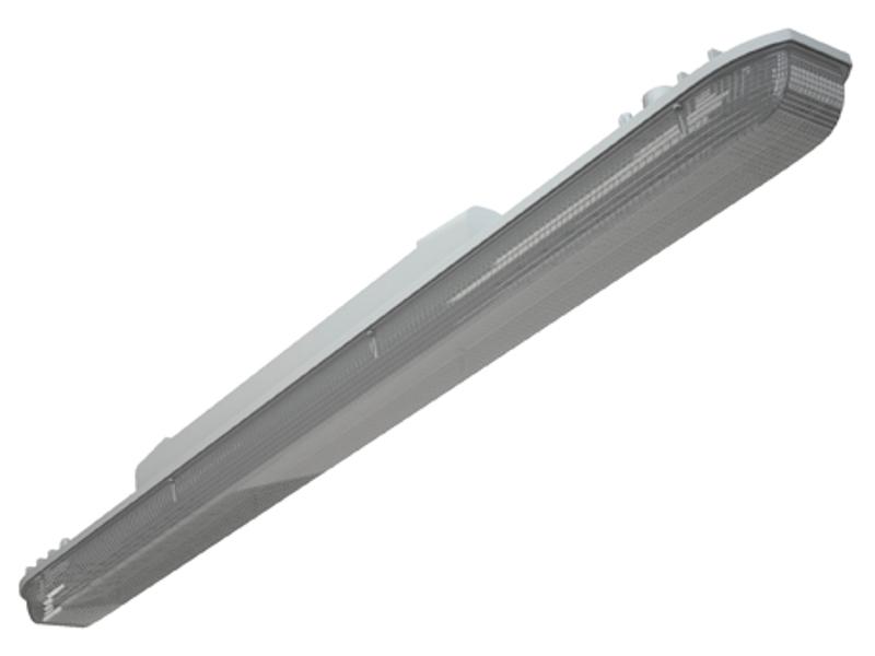 Светильник светодиодный взрывозащищенный ROCKET.PRS LED 60 with driver box /tempered glass/ EM Ex 5000K