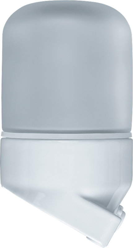 Светильник для бань и саун НПБ 400-1   DPO-LED  NBL-SA2-60-E27-WH