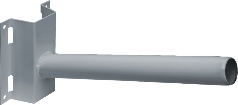Кронштейн 14 117 NSB-02-0-350-38-GR под бандажную ленту