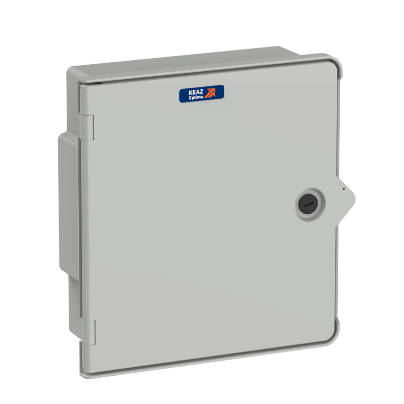 Корпус из полиэстера Комплект щитовой OptiBox G-42