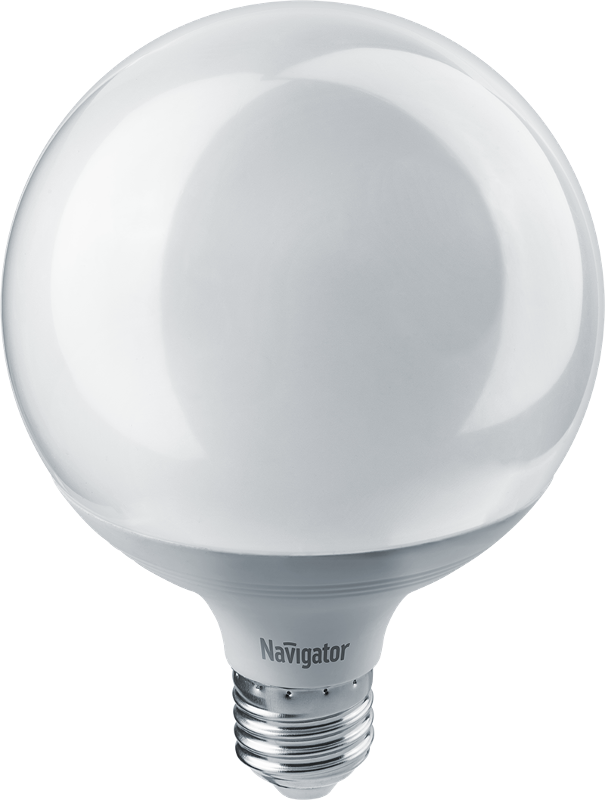 Лампа светодиодная NLL LED NLL-G120-18-230-2.7K-E27