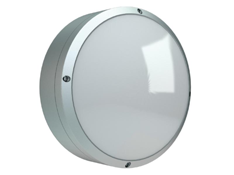 Светильник уличный настенный ЛБУ STAR NBT 11 F123 silver 23Вт КЛЛ Е27 IP65