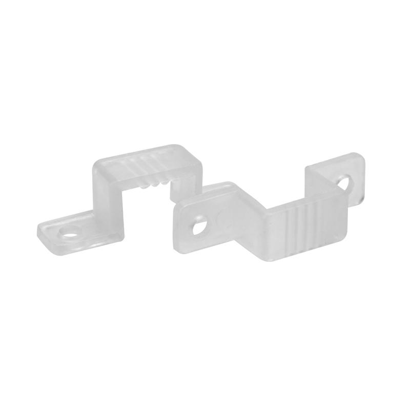 Монтажная клипса для LED ленты 220В SMD 2835