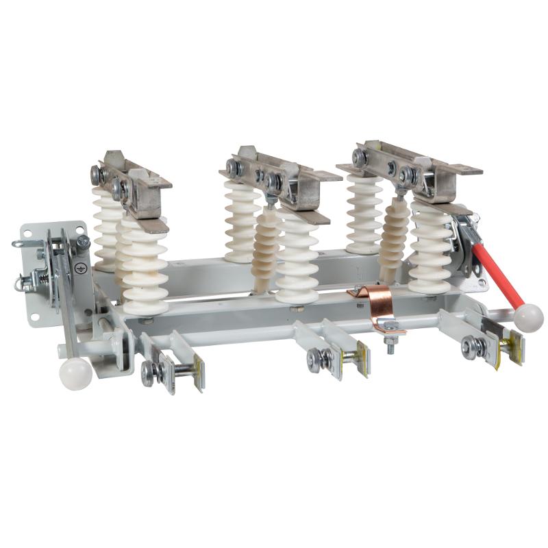 Разъединитель высоковольтный 10/630-III-УХЛ2 (с приводом)