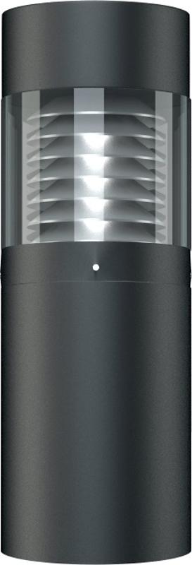 Светильник светодиодный садово-парковый TERES MINI E60 black