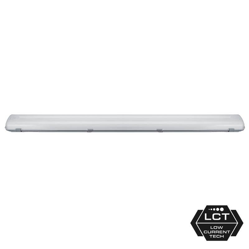 Светильник светодиодный промышленный линейный светодиодный DPO-LED DSP-AC-40-IP65-LED 40вт 5000Лм 1250мм