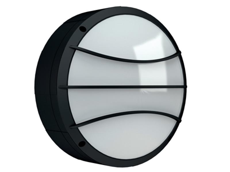 Светильник уличный настенный ЛБУ GRANDA L NBT 17 F123 silver 23Вт КЛЛ Е27 ЭПРА IP65