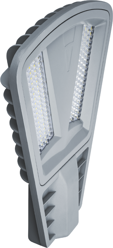 Светильник светодиодный консольный уличный ДКУ NSF-PW6-120-5K-LED