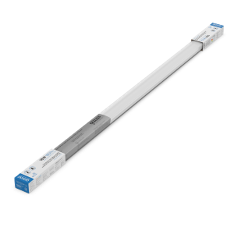 Светильник LED  IP65 1035*39*31,5мм 18Вт 1800lm 6500К ULTRACOMPACT линейный матовый с БАП 90 мин 1/20