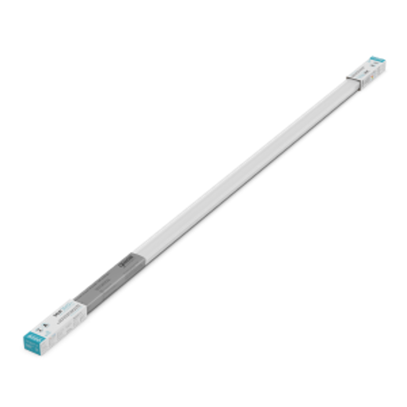 Светильник LED  IP65 1635*39*31,5мм 36Вт 3600lm 4000К ULTRACOMPACT линейный матовый с БАП 90 мин 1/20