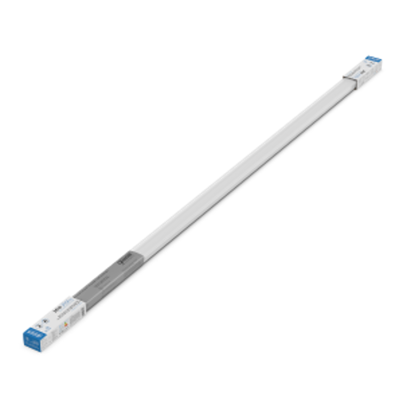 Светильник LED  IP65 1635*39*31,5мм 36Вт 3600lm 6500К ULTRACOMPACT линейный матовый с БАП 90 мин 1/20