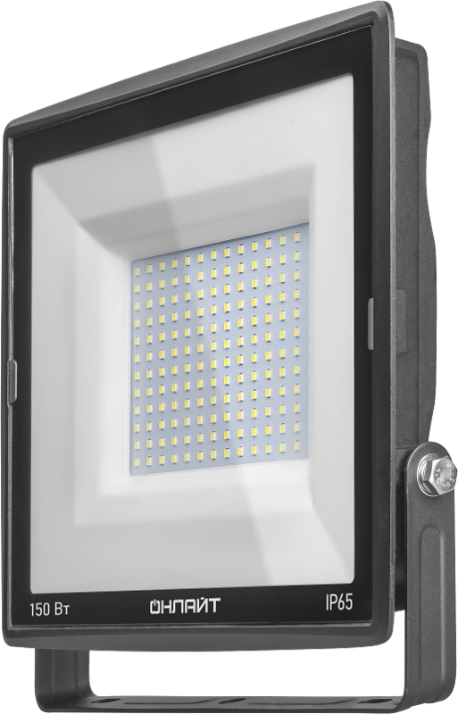 Светильник светодиодный промышленный 14 344 OFL-150-6.5K-BL-IP65-LED