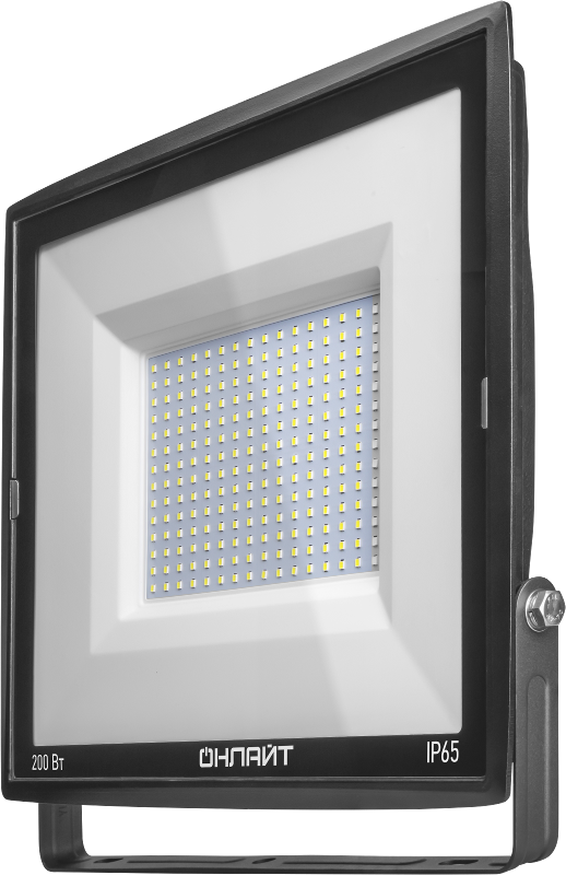 Светильник светодиодный промышленный 14 345 OFL-200-6.5K-BL-IP65-LED