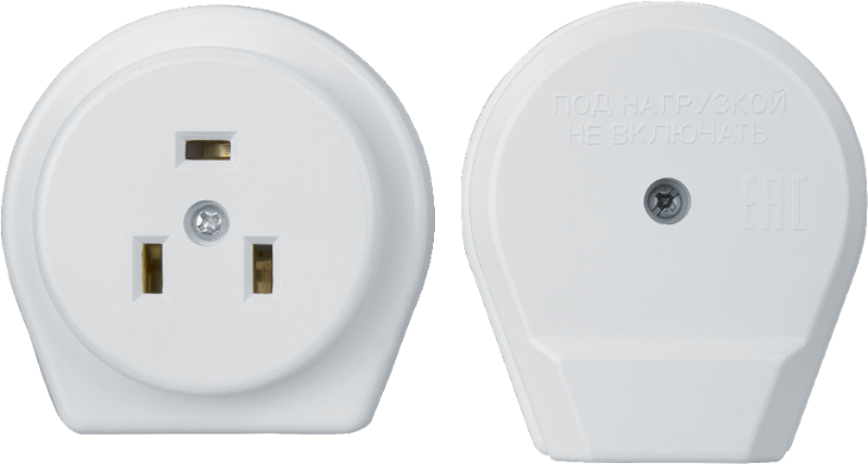 Розетка 14 346 NCA-C01-32A-250-WH