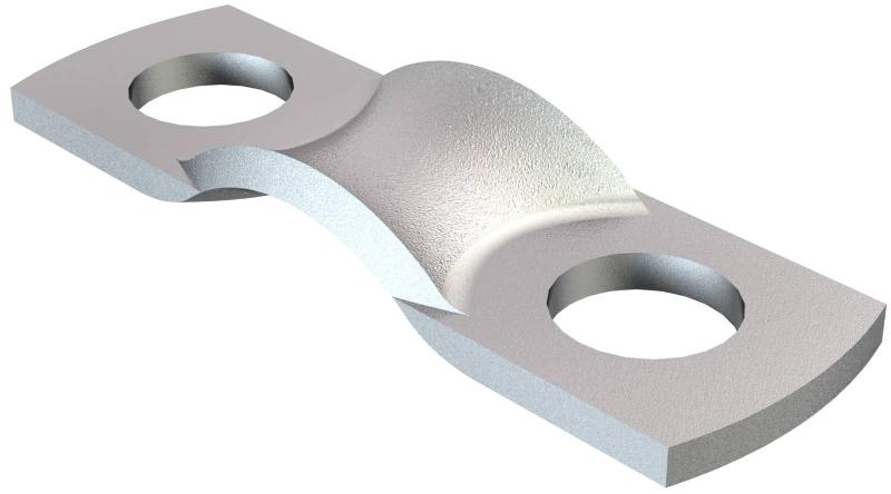 Крепежная скоба для разгрузок от натяж. 5mm (7901 5 G)