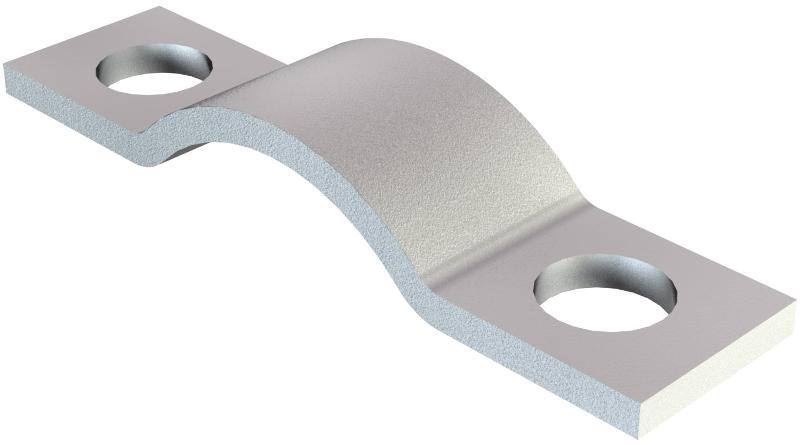 Крепежная скоба для разгрузок от натяж. 8mm (7902 8 G)